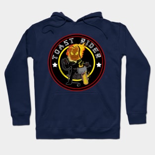 Toast Rider Hoodie